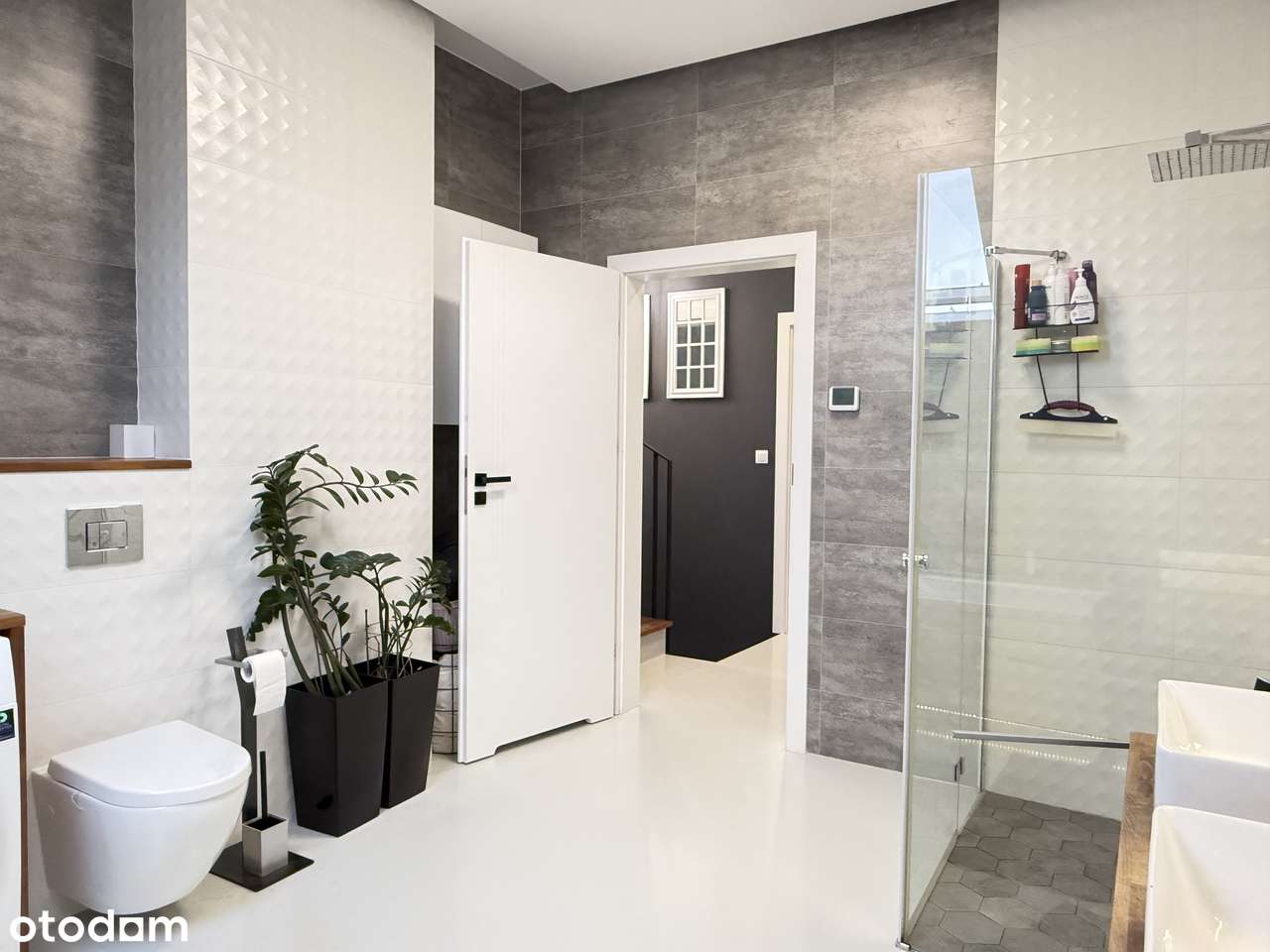 Piękny nowoczesny kilkuletni dom z pięknym ogrodem-Barlinek-Krzynka.-16