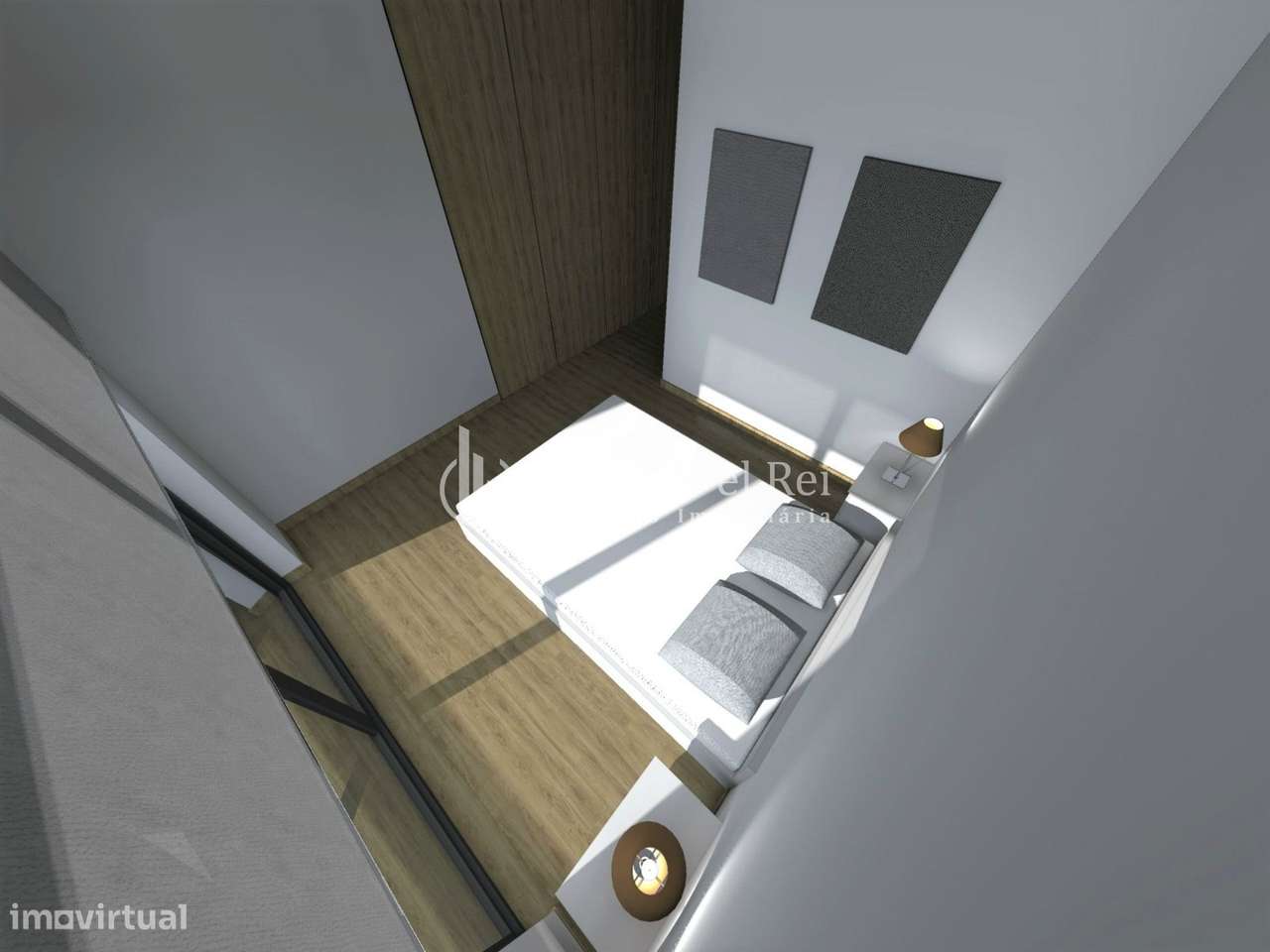 Apartamento T3+1 Venda em Viseu,Viseu - Grande imagem: 4/19