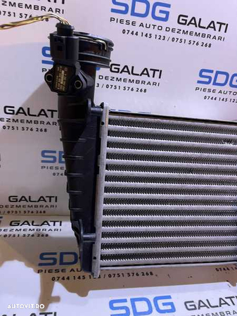 Intercooler Stanga Senzor MAP VW Passat B5.5 2.5 TDI V6 BDG BDH BAU 2001 - 2005 Cod 3B0145805J 038906051B - 5