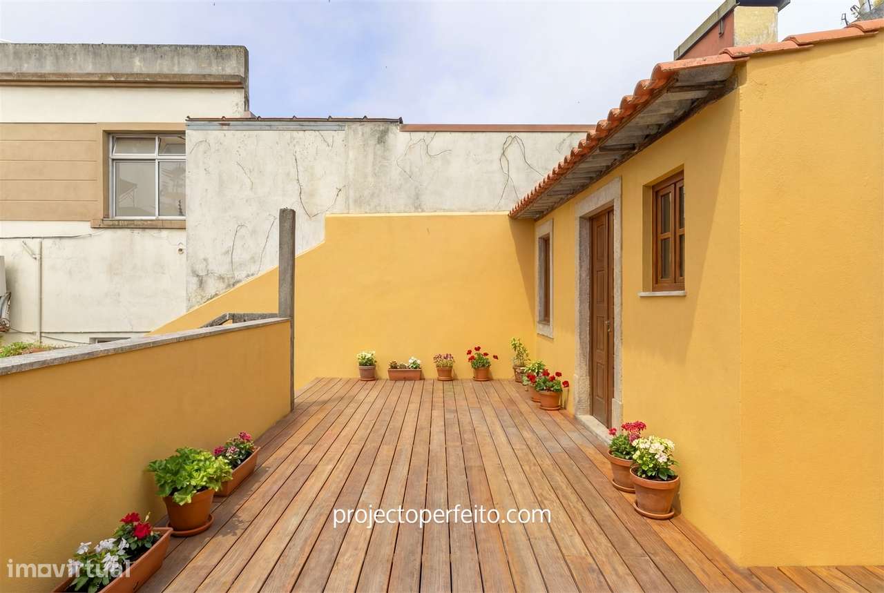 Moradia para Restaurar T4 Venda em Espinho,Espinho - Grande imagem: 5/29