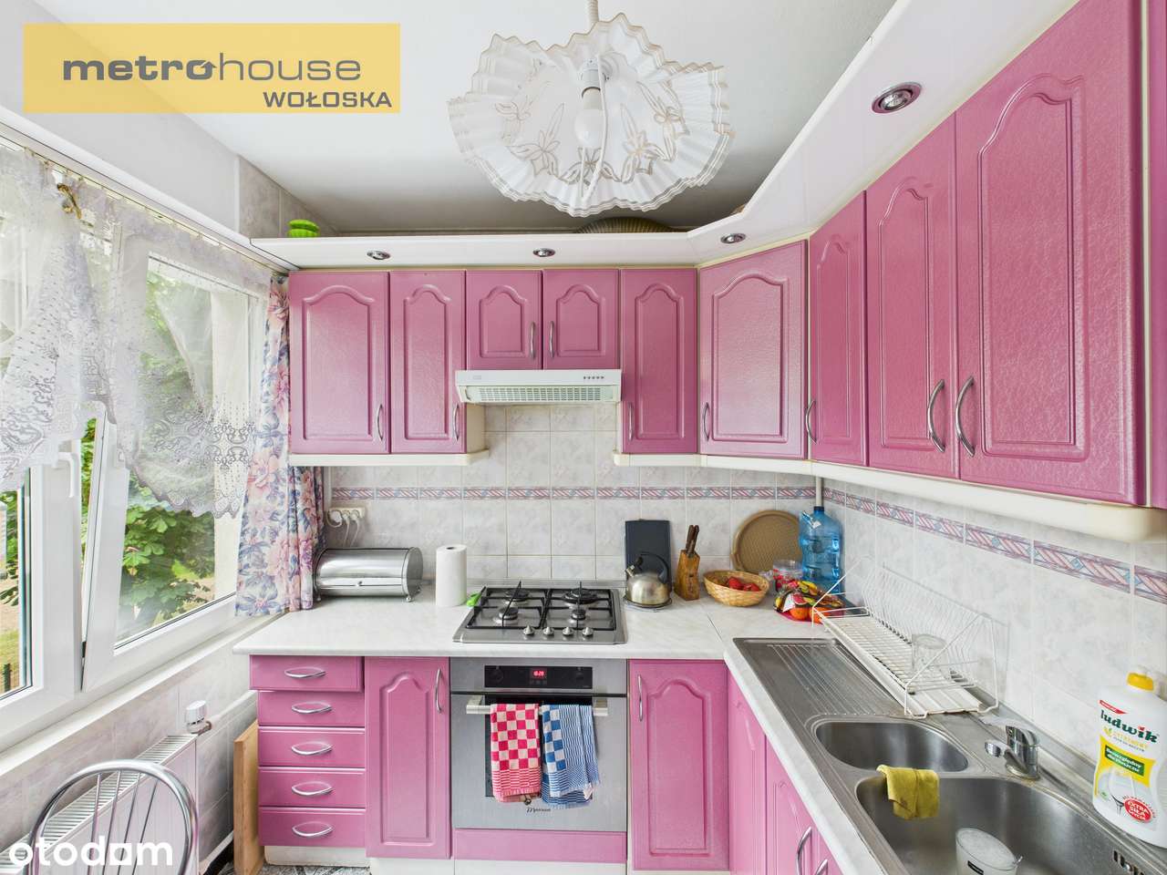 3 POKOJE - ODDZIELNA ZAMYKANA KUCHNIA - 200 METRÓW OD PKP URSUS-11