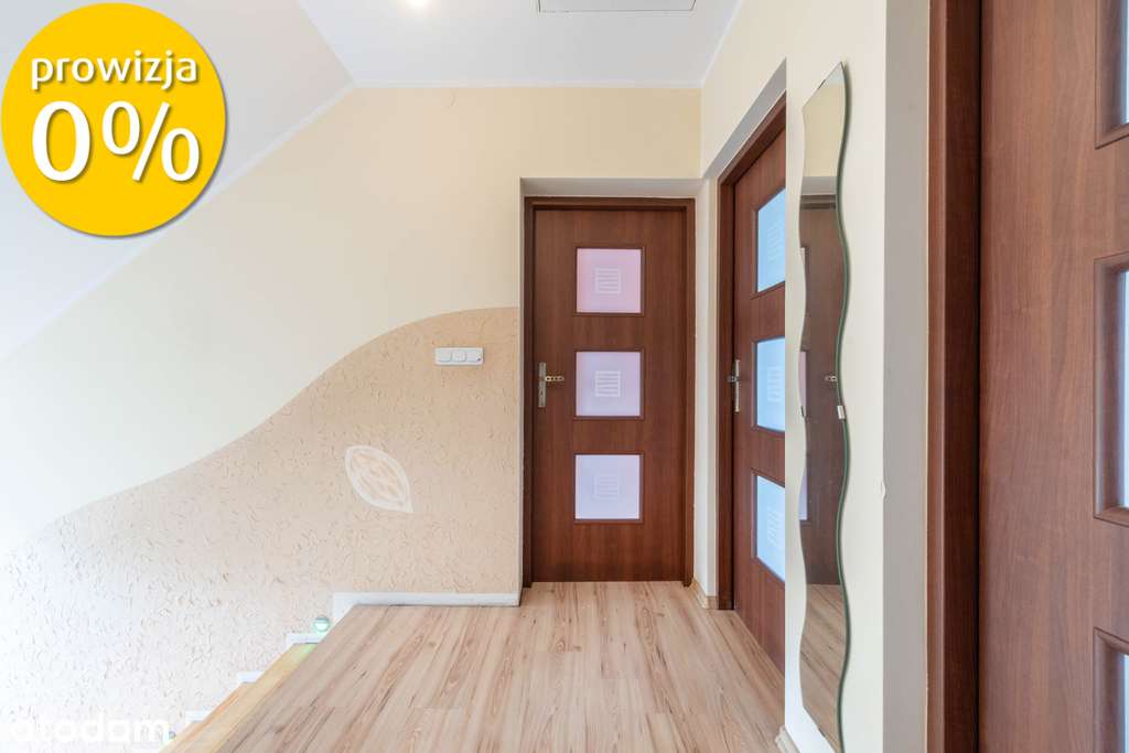 Wolnostojący dom w Koninku k. Poznania.-15