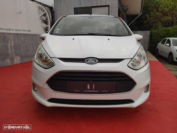 Ford B-Max 1.0 EcoBoost Trend - 2
