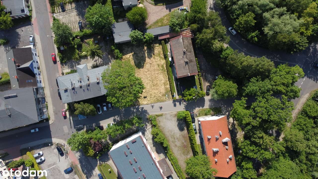 Bielsko-B  Śródmieście, rej. ul Warszawskiej,  ok. Dworca PKP i PKS - Pełny obrazek: 5/10