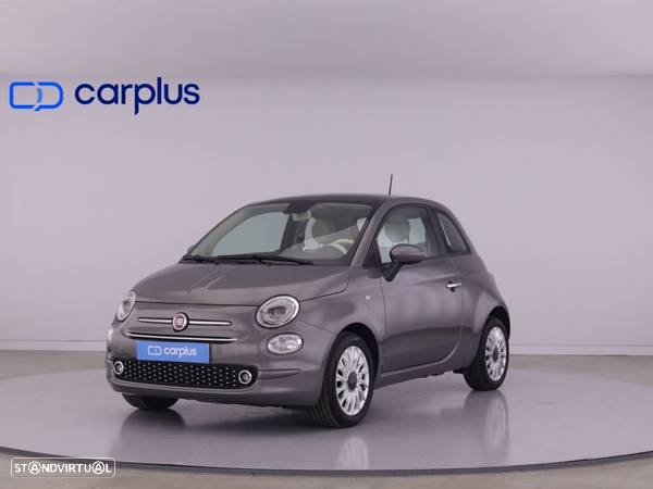 Fiat 500 1.0 Hybrid Lounge - 1