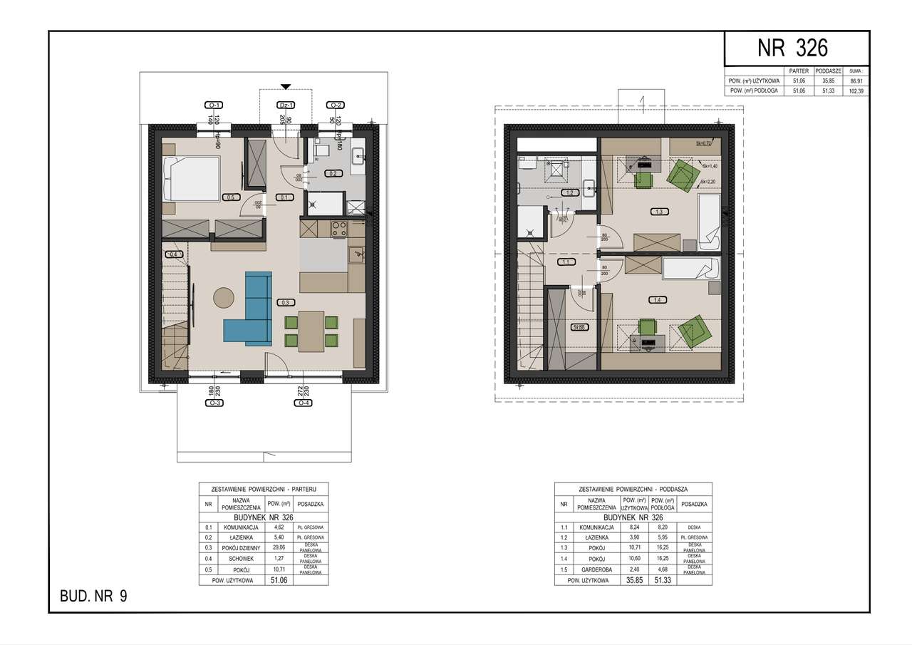 Dom gotowy do zamieszkania I Wysoki Standard - Pełny obrazek: 4/16