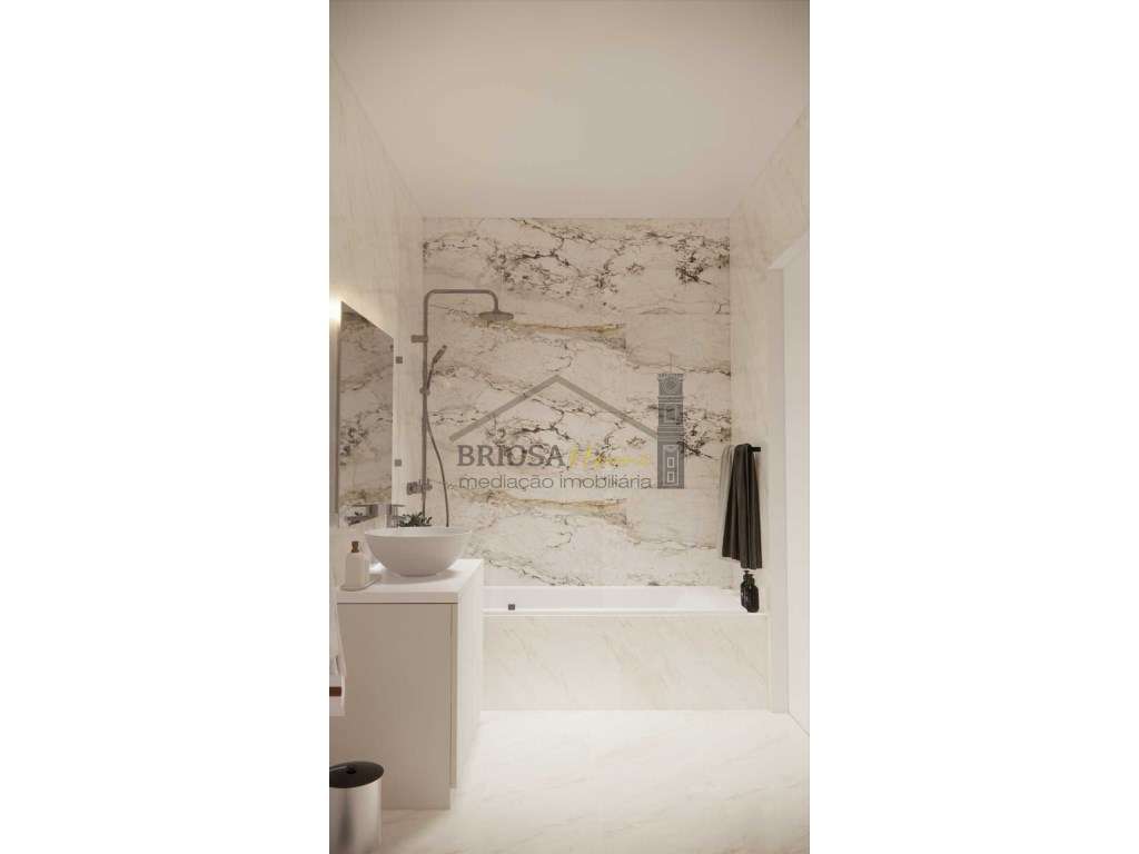 Apartamento T2 Quinta da Portela-18