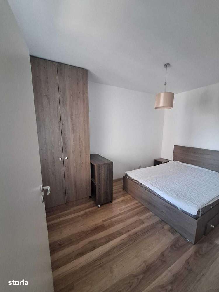 AP. 2 CAMERE THE PARK, PARCARE INCLUSA, BLOC NOU, METROU 10 MINUTE - Imagine principală: 4/6