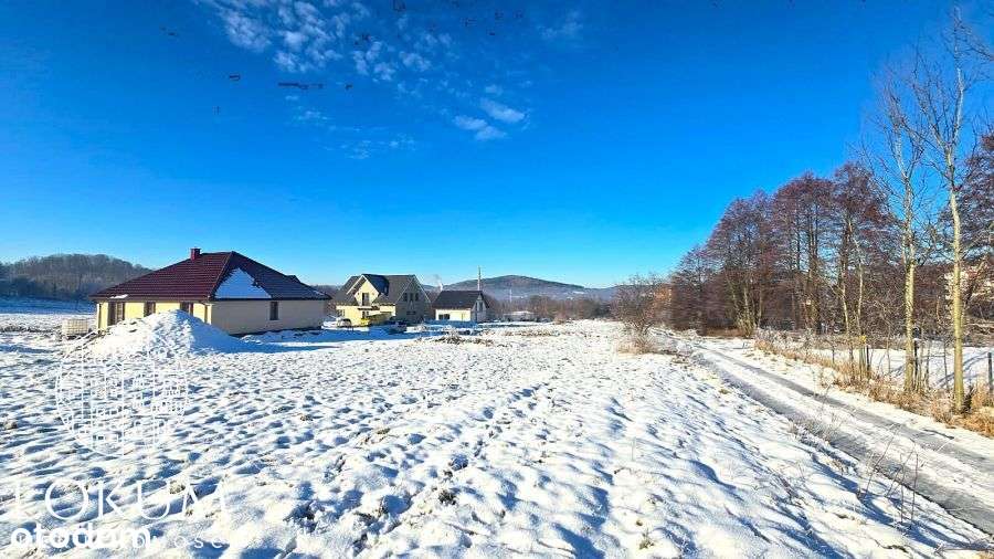 Idealna Działka Budowlana w Jeleniej Górze.-2