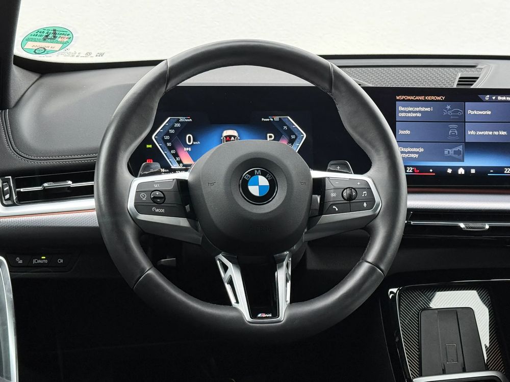 BMW X1 Xdrive23D M Sportpaket 2025 — zdjęcie 5