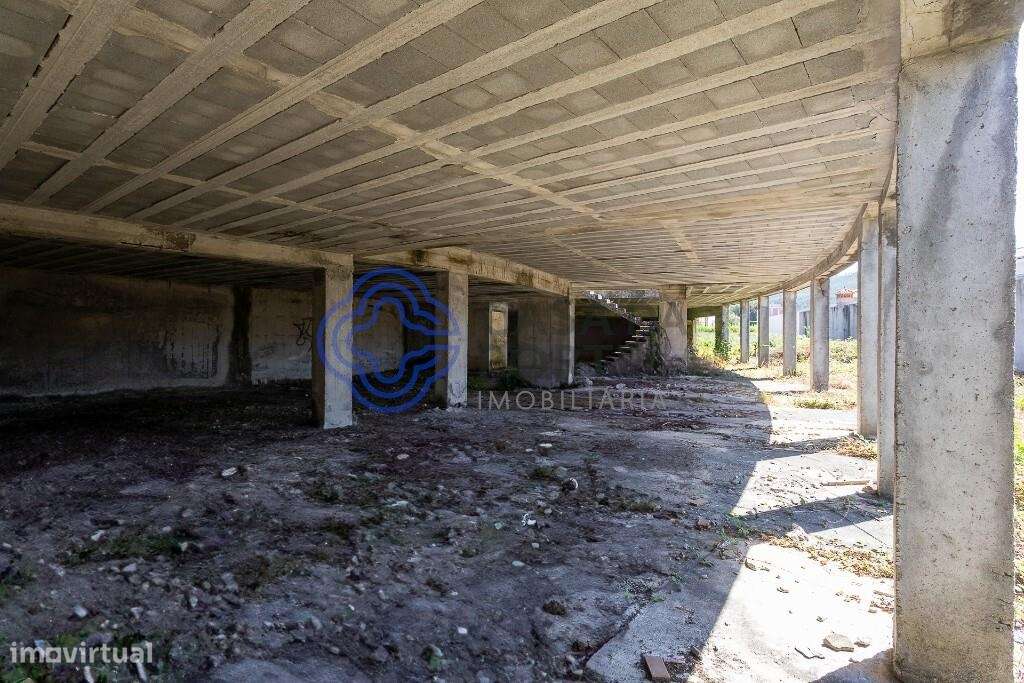 Terreno urbano prédio Multifamiliar – Campo - Valongo - Grande imagem: 5/10