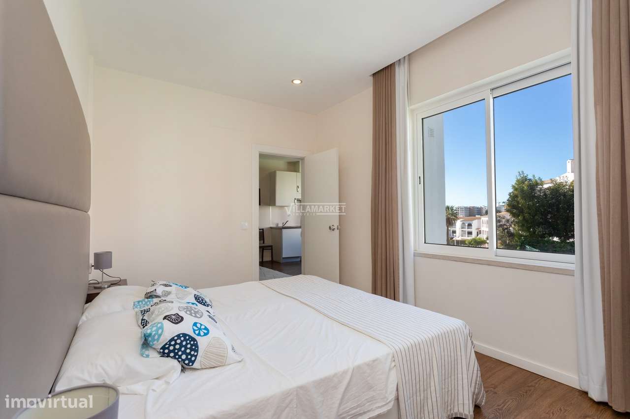 Apartamento T0+1 em Portimão – Urbanização Vila Rosa-6