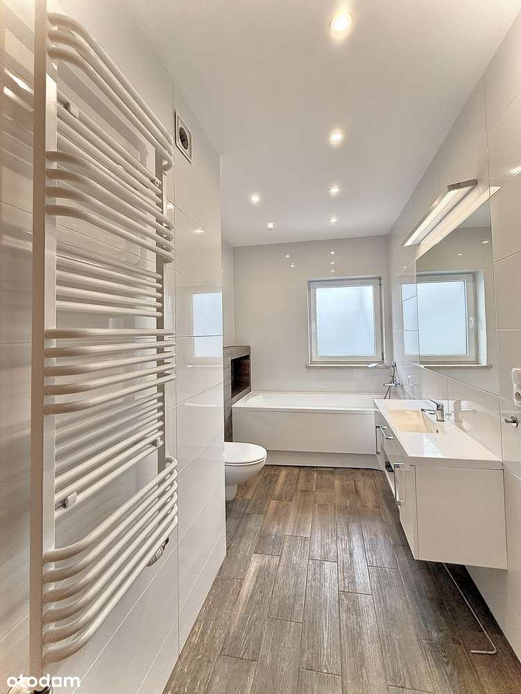 Dom GOTOWY do ZAMIESZKANIA-Komfortowy układ z GARAŻEM i OGRODEM-154 m2-8