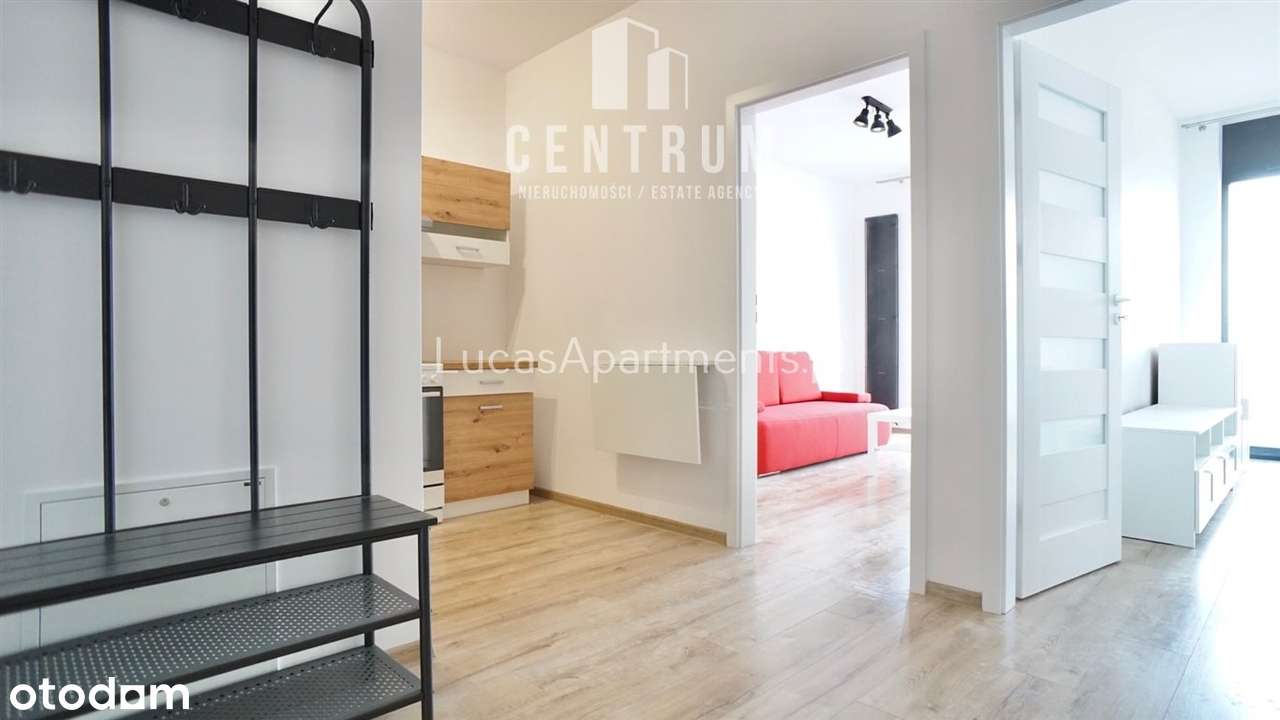 Leszczyńskiego Active Residence 2 pok. Park Saski - Pełny obrazek: 5/20