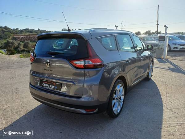 Renault Grand Scénic 1.6 dCi Dynamique S SS - 5