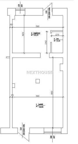 Lokal użytkowy, 66,29 m², Siemianowice Śląskie