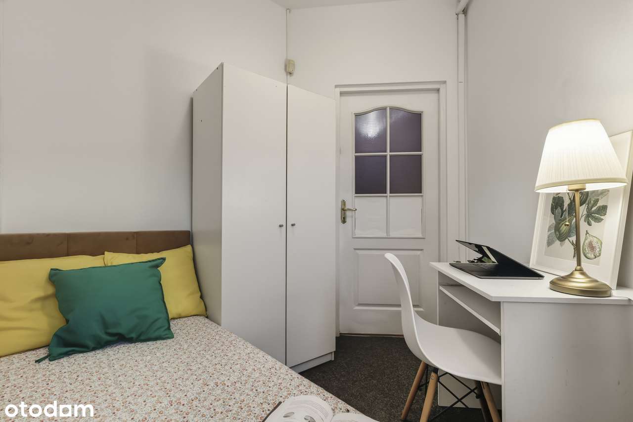 Jasny pokój w top lokalizacji - willa z ogrodem przy parku - Pełny obrazek: 2/8