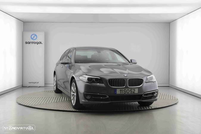 BMW 520 d Line Luxury Auto - 2