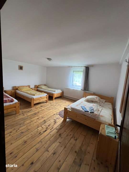 Cabana de 210mp, 2600 mp teren, in Rachitele - Imagine principală: 4/12