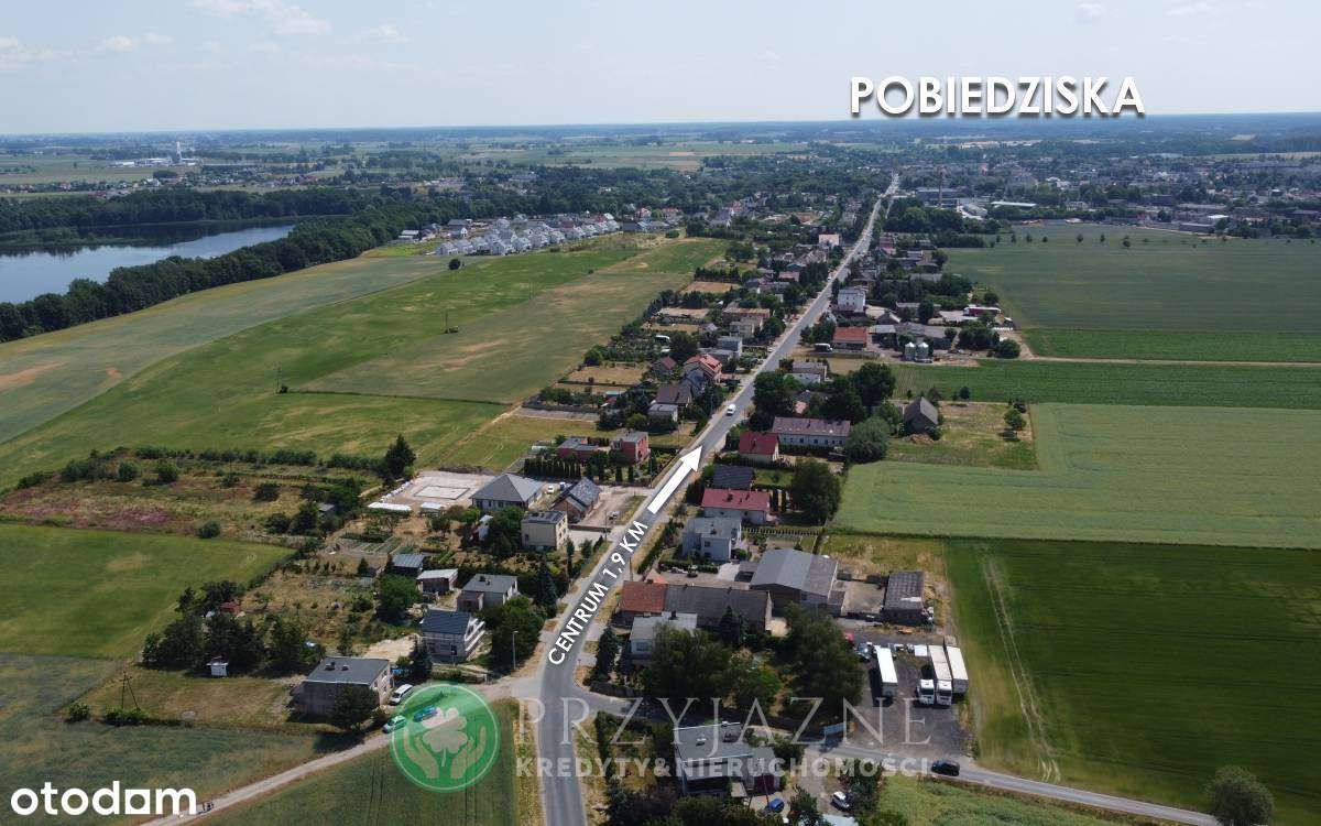 13 DZIAŁEK BUDOWLANYCH -> gm. Pobiedziska -> ZŁOTNICZKI - Pełny obrazek: 4/7