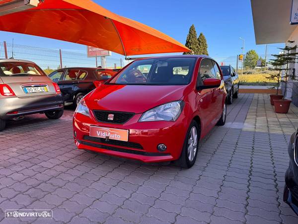 SEAT Mii 1.0 Style Plus Ecomotive - 2