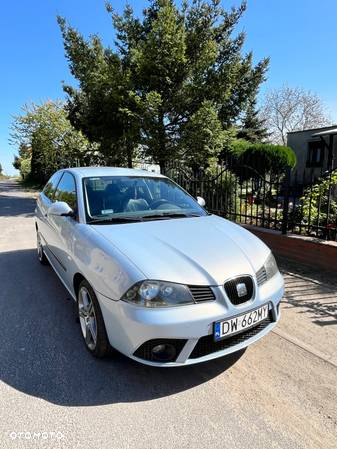 Seat Ibiza 1.9 TDI Sport - 4