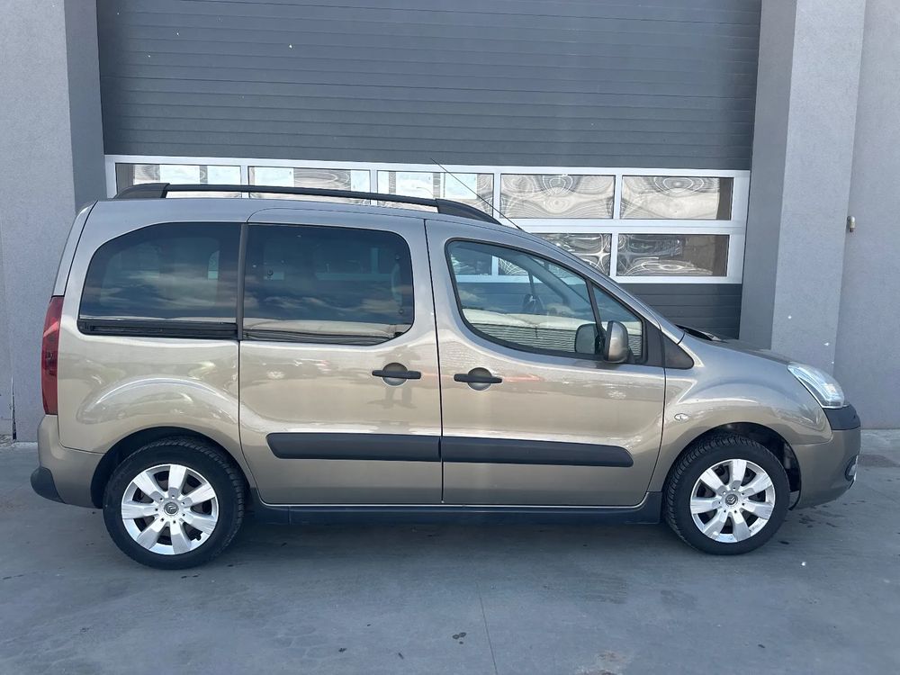 Citroën Berlingo II 2015