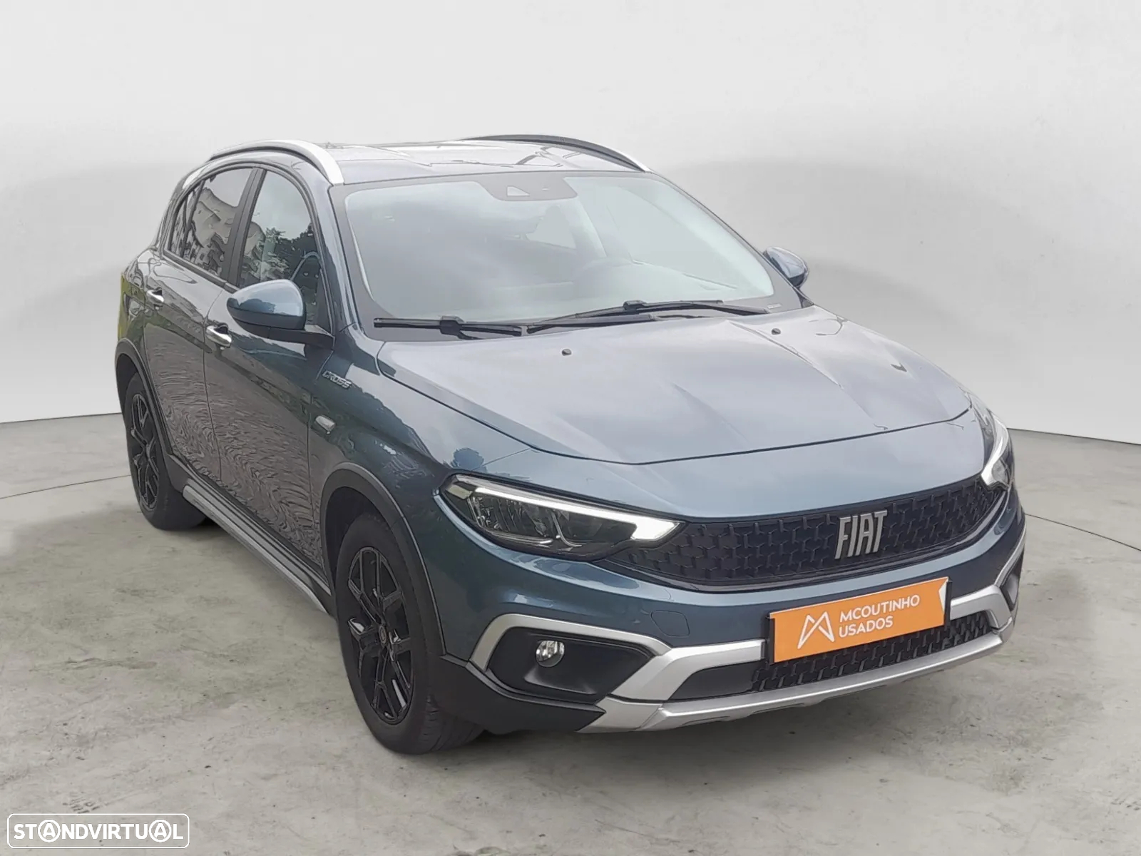 Fiat Tipo Cross 1.3 Multijet City - 8