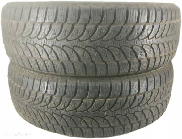 2x 225/65R17 102H opony zimowe Bridgestone Blizzak LM-80 EVO 6,44mm 64761 - 1