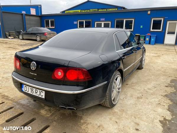 Dezmembrez / Dezmembrari / Piese Volkswagen Phaeton 3.0TDI CEX Pachet W12 - 5