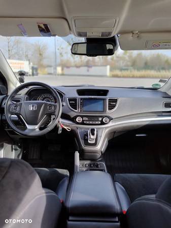 Honda CR-V 1.6i-DTEC Lifestyle (Honda Connect+) - 8