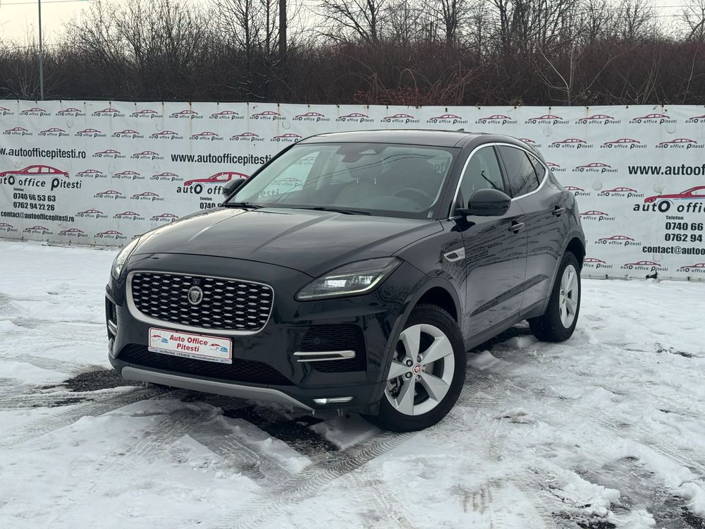Jaguar E-pace Hybrid 163CP 2021