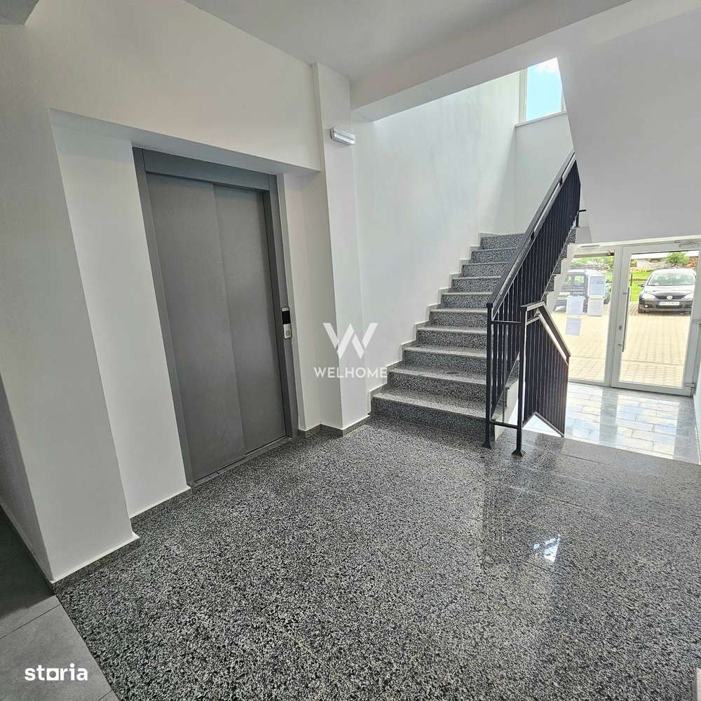 Compartimentarea perfecta! 3 camere, 2 bai si curte  in Selimbar - Imagine principală: 3/10