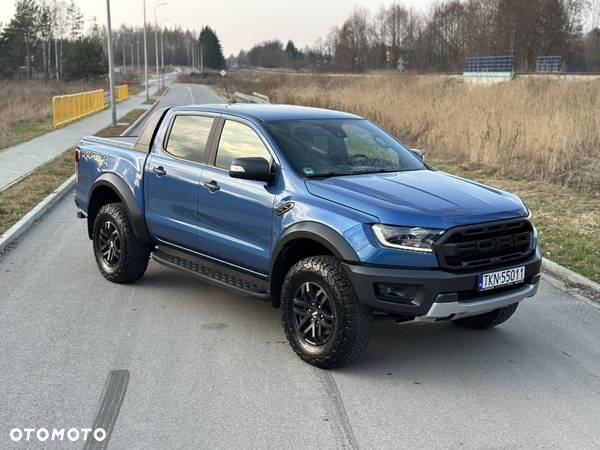 Ford Ranger Raptor - 3