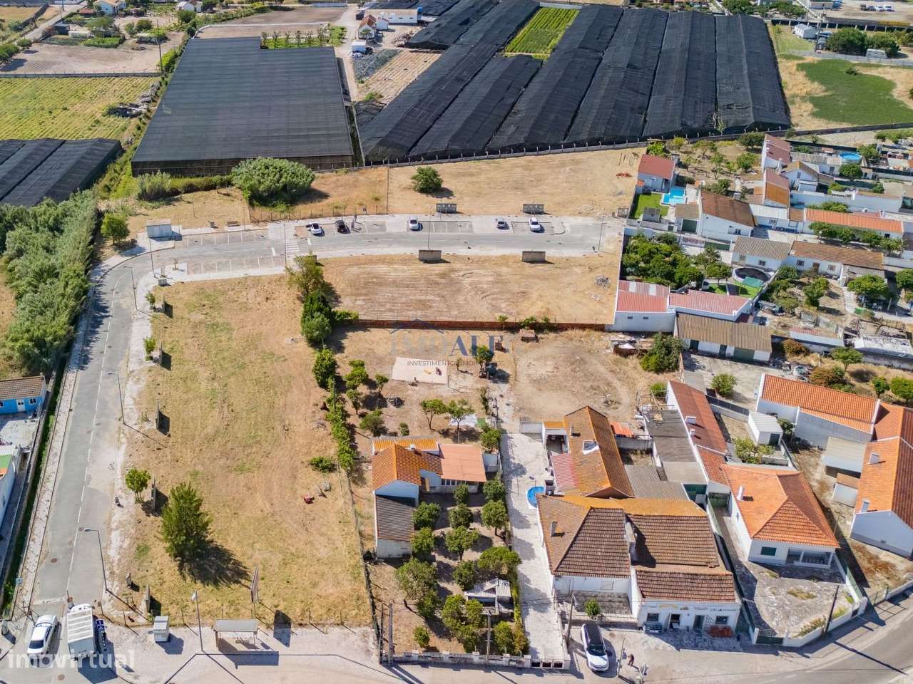 Lote Terreno com construção aprovada na Broega- Montijo-13