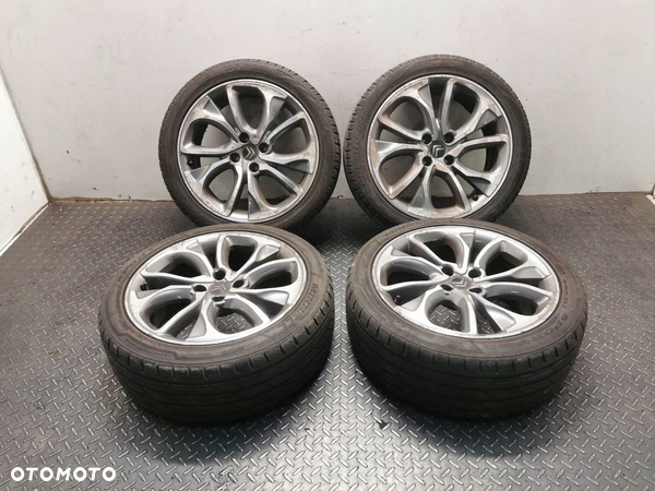 KOŁA FELGI CITROEN DS4 OE R18" 4x108 9688904377 - 1