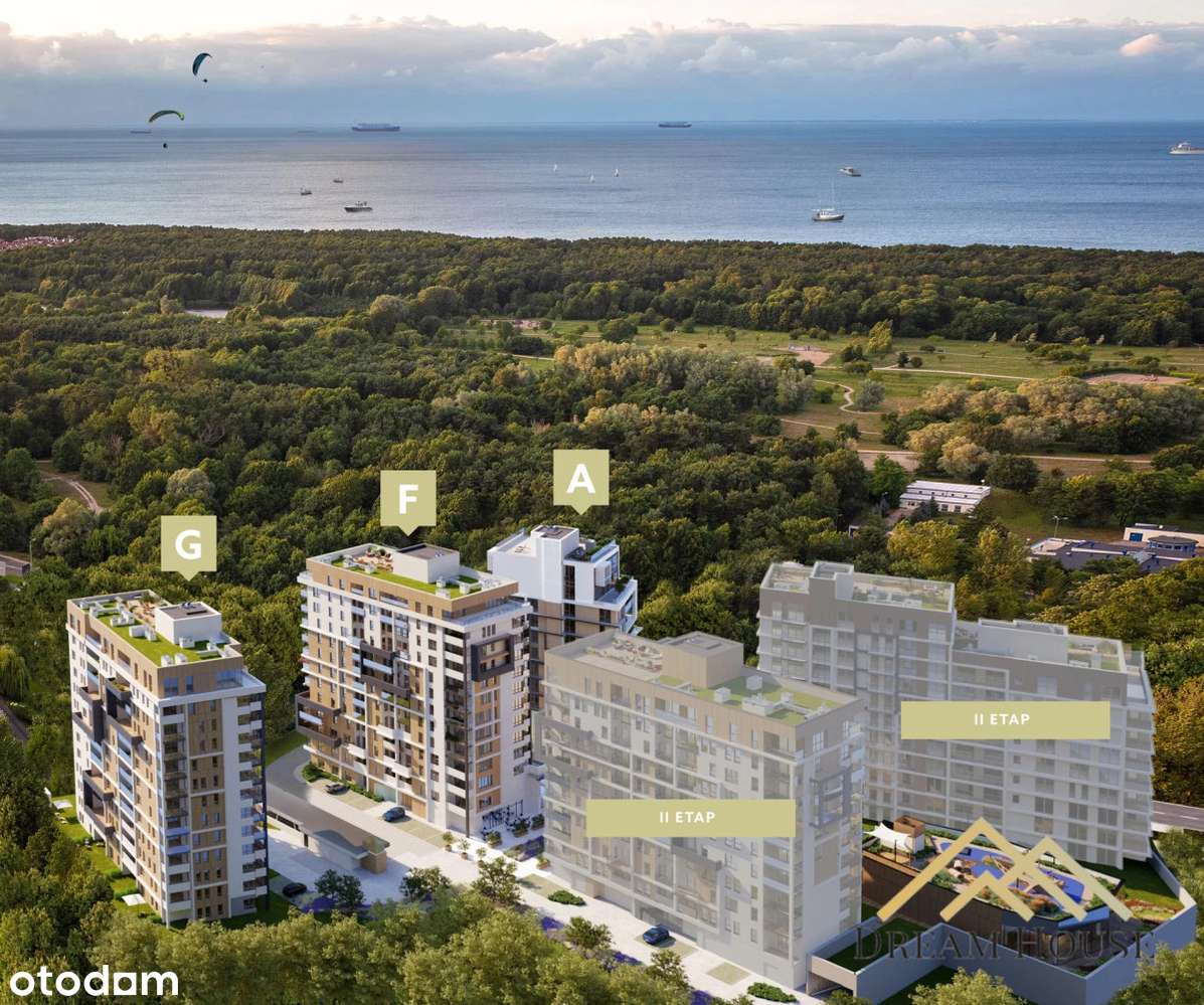 Apartament z widokiem na morze - Pełny obrazek: 5/20