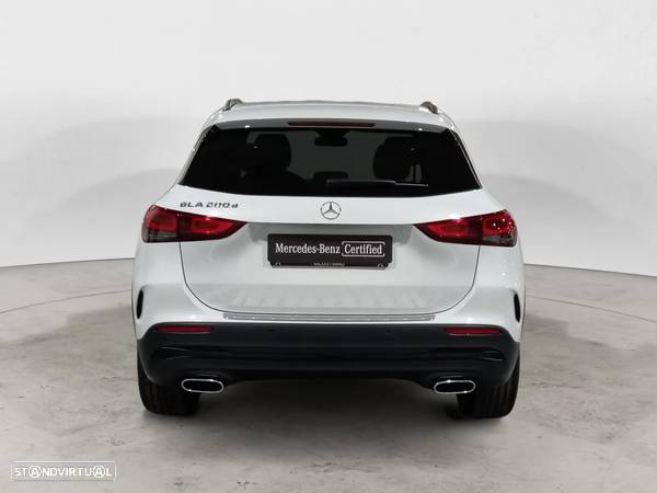 Mercedes-Benz GLA 200 d AMG Line - 5