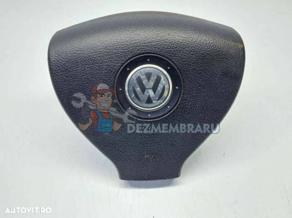 Airbag volan, 1K0880201BJ Volkswagen Eos (1F7, 1F8) - 1