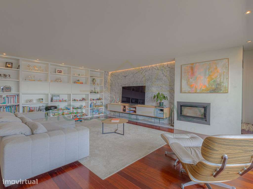 Apartamento T4 Luxuoso em Matosinhos-20