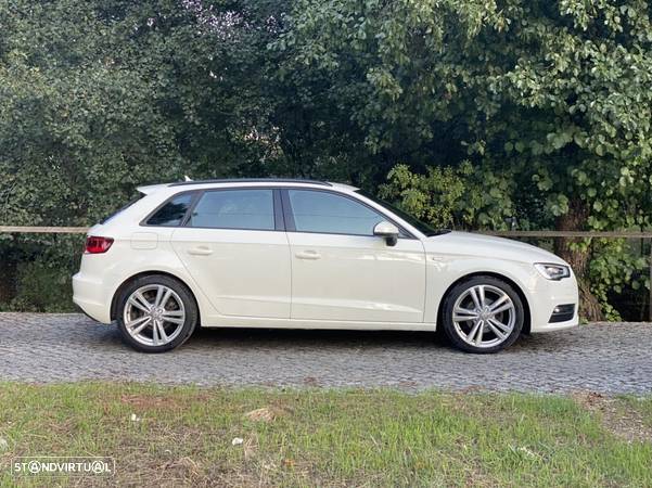 Audi A3 Sportback 1.6 TDI S-line - 6