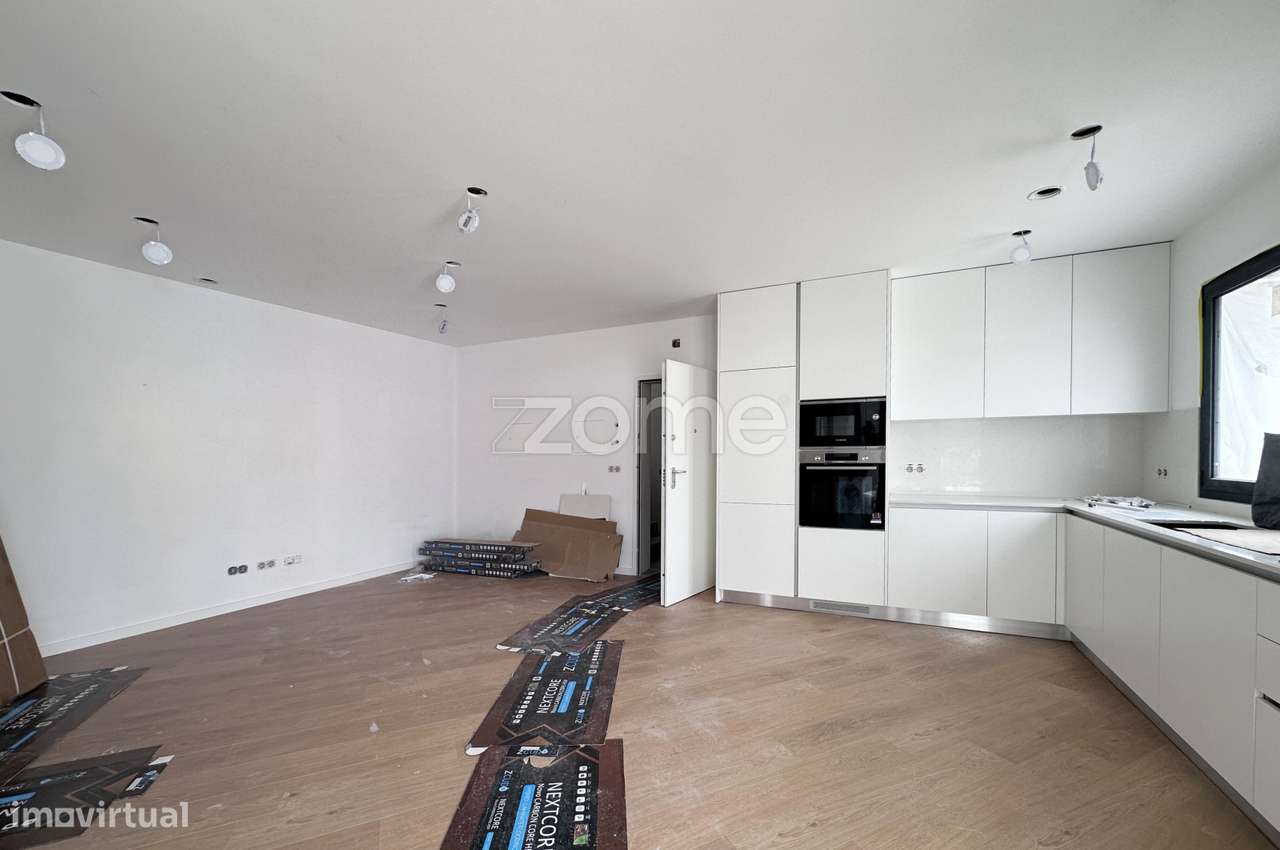 Apartamento T2 Leiria-2