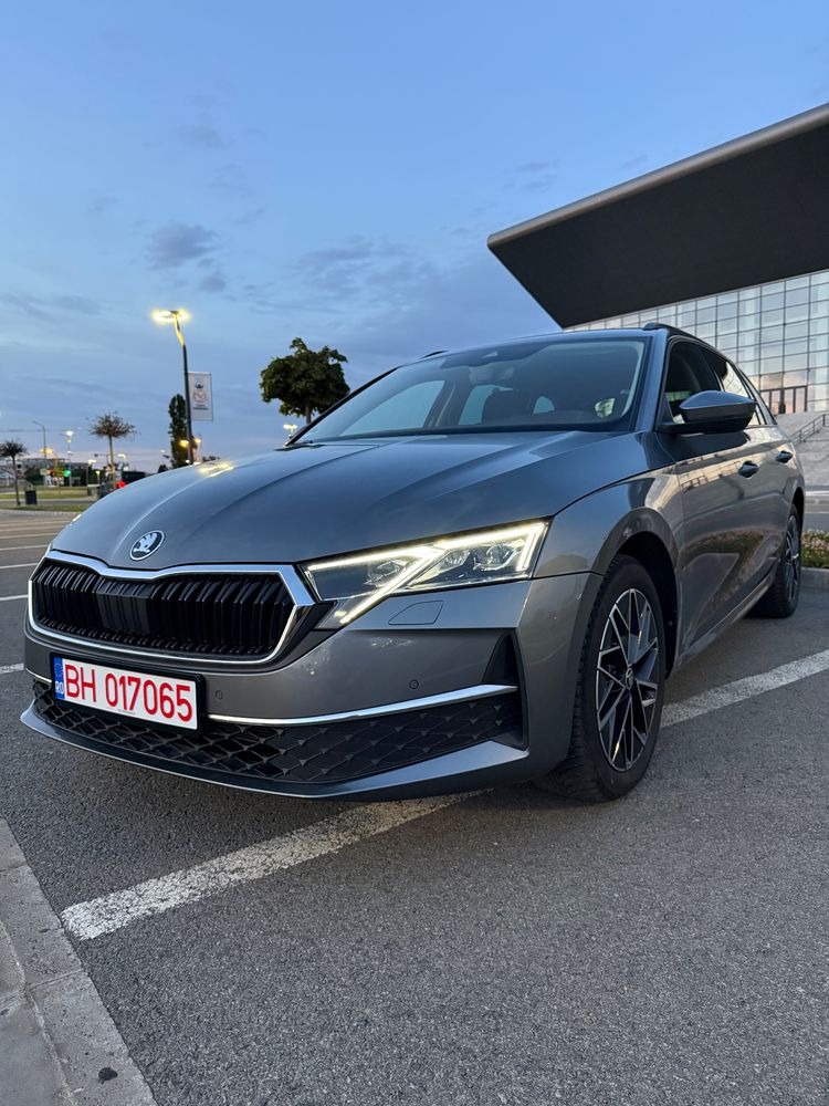 Skoda Octavia IV [2019 - Prezent] 2.0 TDI DSG Selection 2024