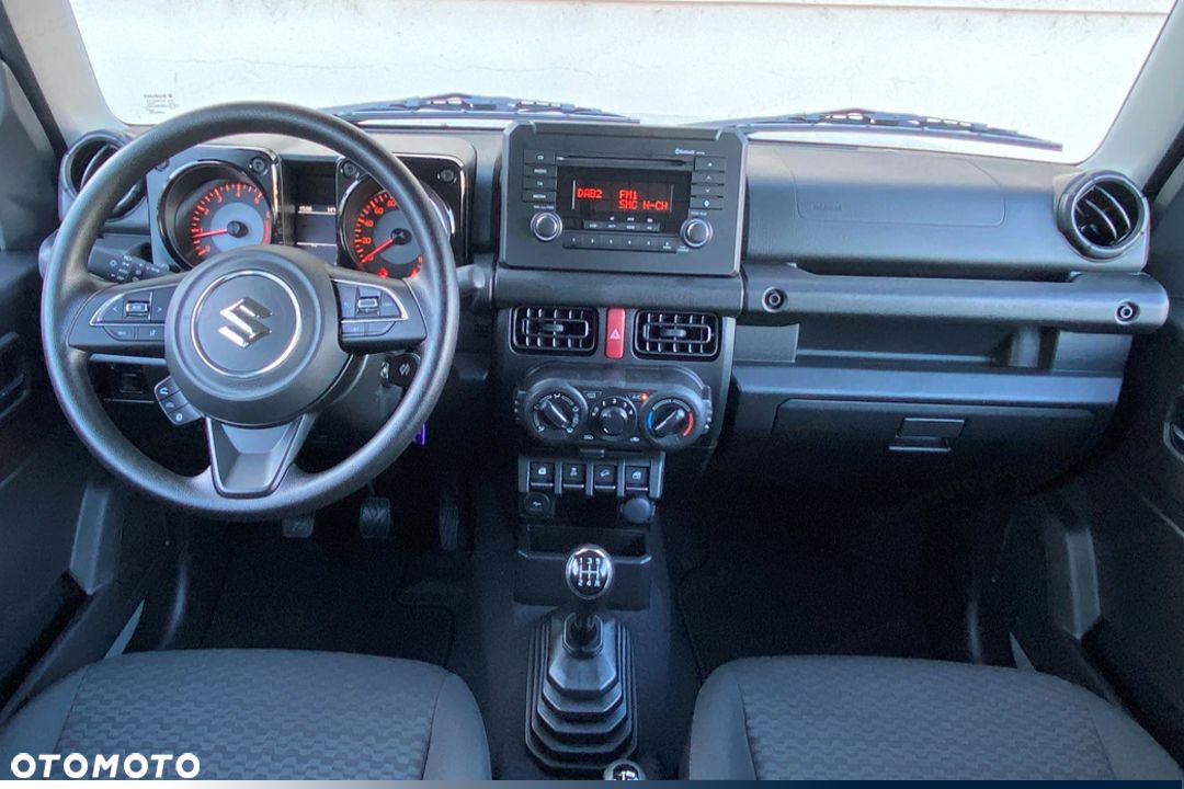 Suzuki Jimny 1.5 Pro - 4