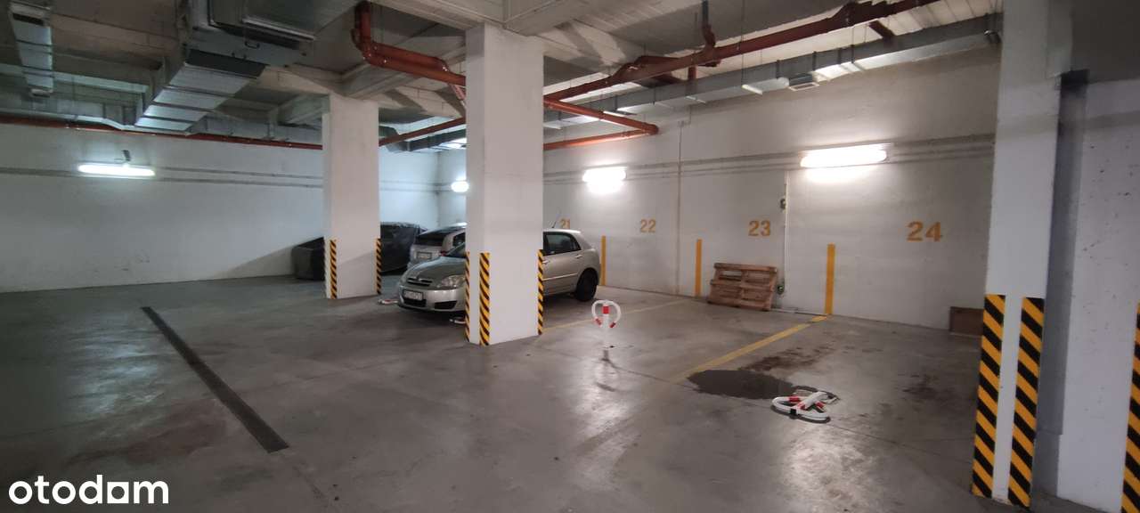 Garaż Architektów 13 pod Umami-4