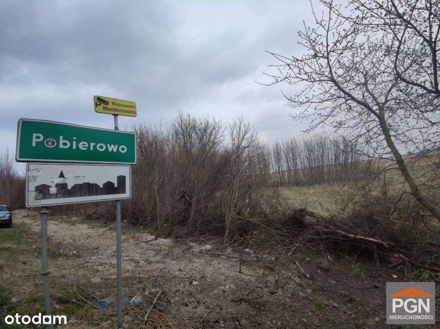 Działka pod zabudowę usługową w Pobierowie