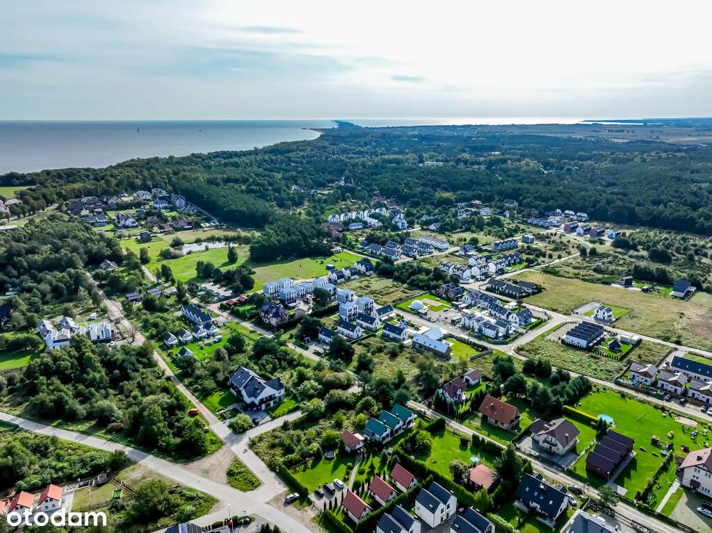 Działka budowlana blisko  morza - Tupadły-6