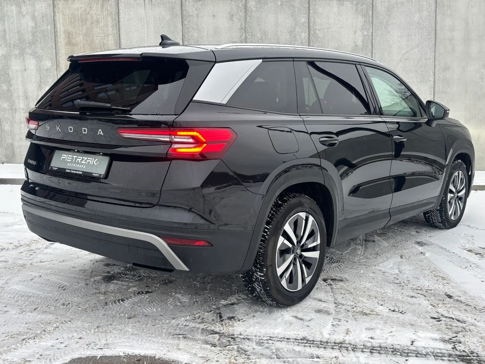 Skoda Kodiaq Selection