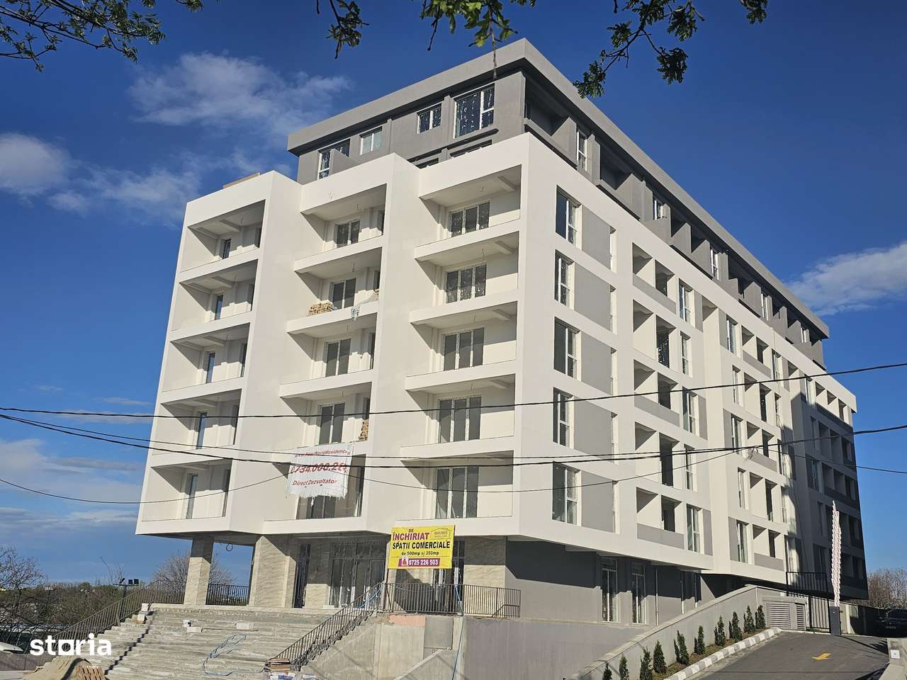 Apartament 2 camere/ Mutare imediata / Direct Dezvoltator - Imagine principală: 2/10