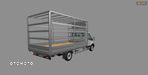 Ford TRANSIT PLANDEKA 4200 - 9